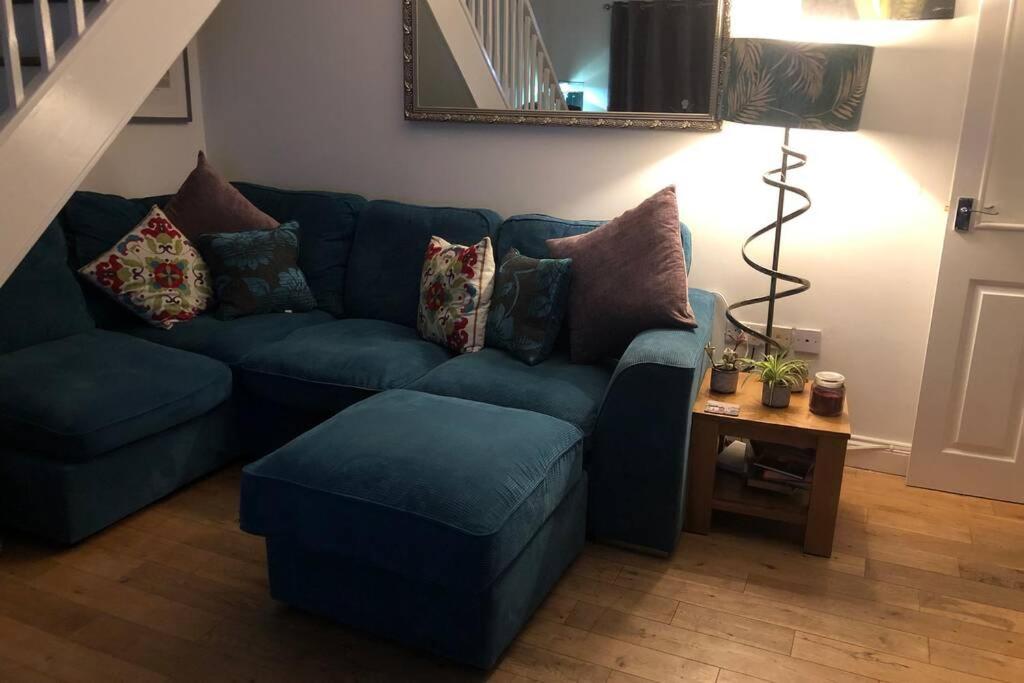 Six By The Sea - 2 Bed House - A Little Something For Everyone Saint Columb Minor Exterior photo