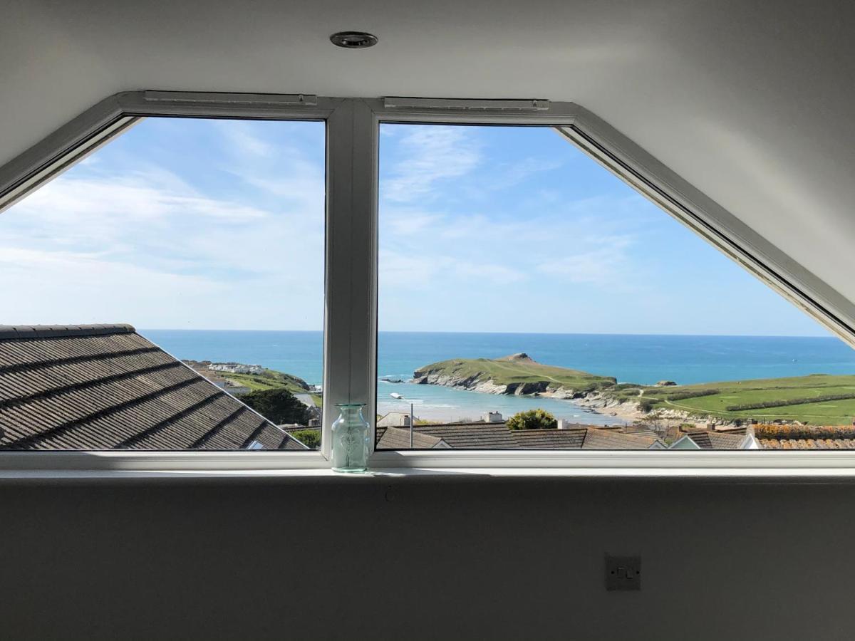 Six By The Sea - 2 Bed House - A Little Something For Everyone Saint Columb Minor Exterior photo